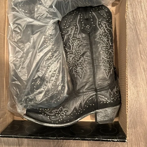 Johnny ringo boots new 7.5